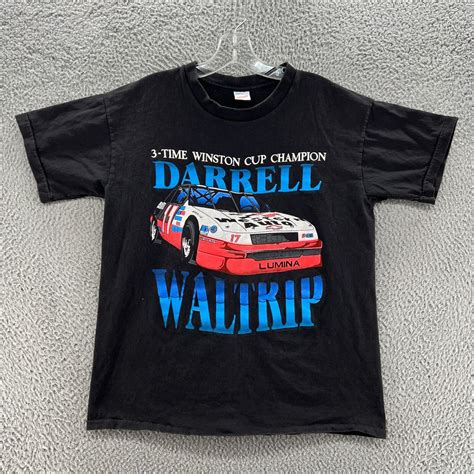 darrell waltrip shirt